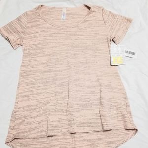 XXS LulaRoe shirt NWT